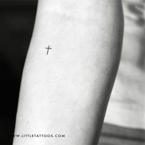 Temporary Tattoos – Tagged Tattooed Models – Little Tattoos
