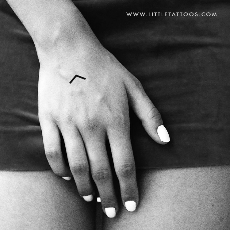Tatuaje temporal Kenaz - Juego de 3
