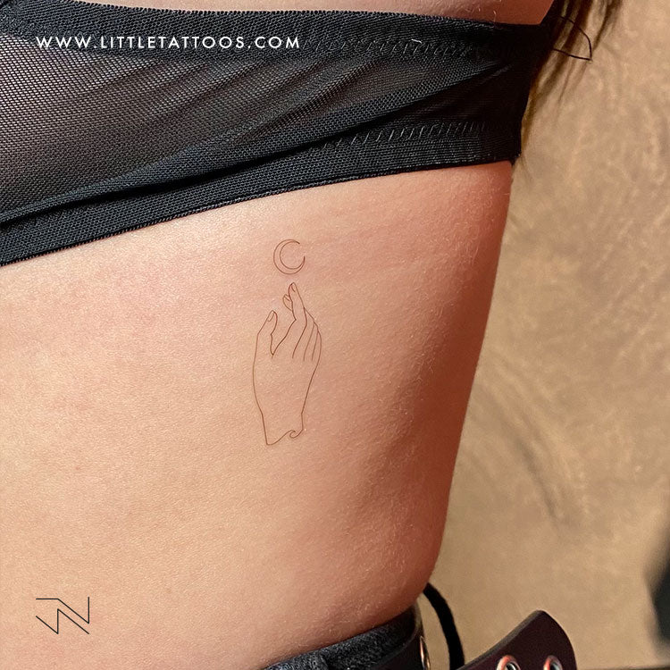 Conjunto de tatuajes temporales de la colección Jakenowicz