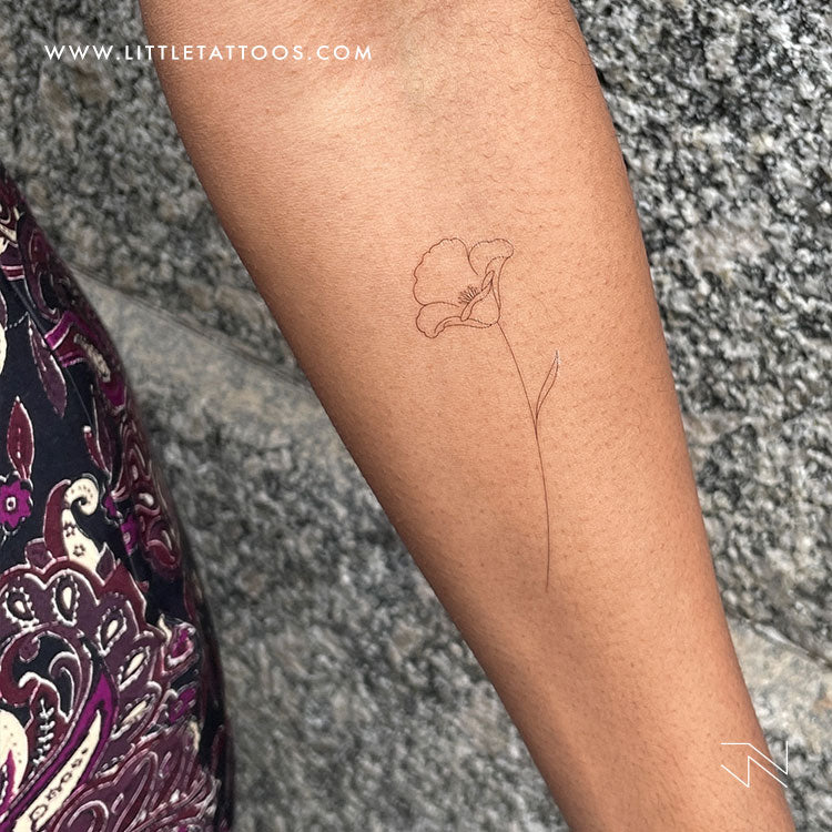 Conjunto de tatuajes temporales de la colección Jakenowicz